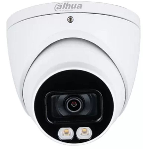 IP камера видеонаблюдения Dahua DH-IPC-HDW1239TP-A-LED-0280B-S5 черный 3.15-3.15мм