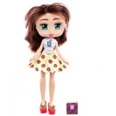 Кукла 1TOY Т16632 Boxy Girls STEVIE, 20 см