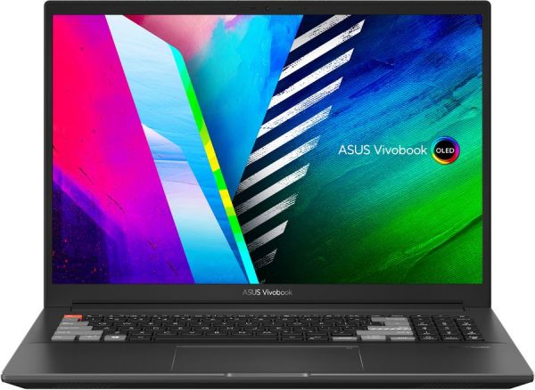 Ноутбук ASUS Vivobook Pro 16X OLED N7600PC-L2048W (90NB0UI2-M04420) 16Гб 544Гб 16