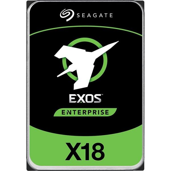 Жесткий диск Seagate ST16000NM000J Exos X18 512E 16 Тб HDD SATA III 3.5 